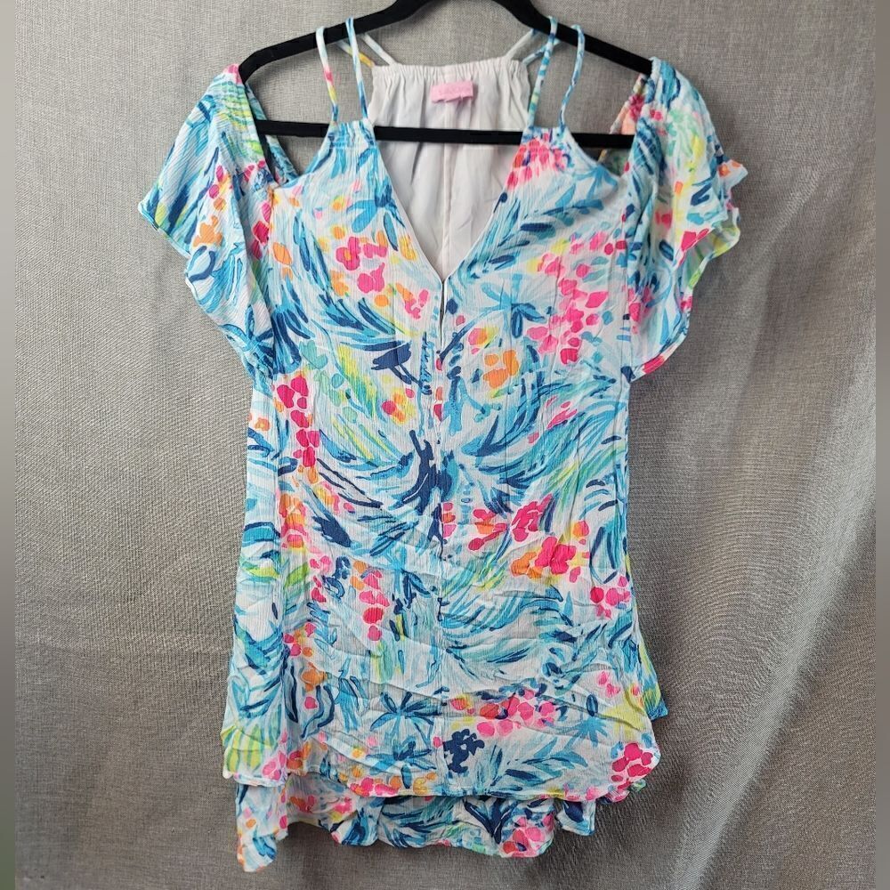 LILLY PULITZER Bellamie Mini Dress